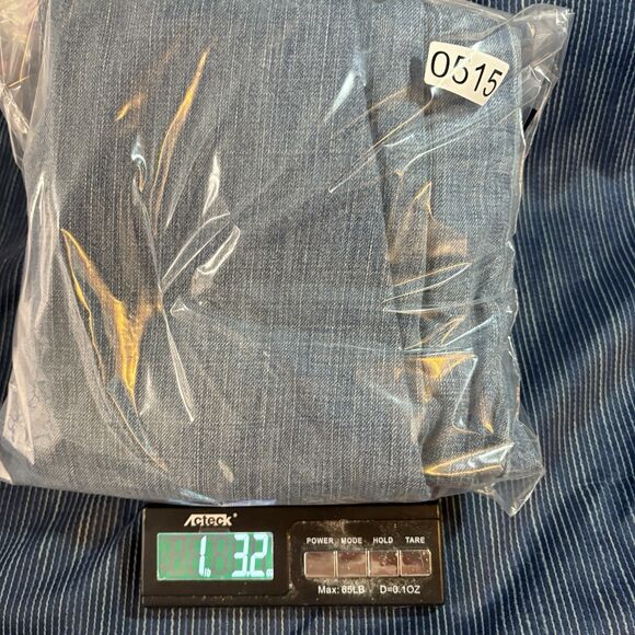 Old Navy Jeans Sz 6R Y2K Low Waist Vintage Denim Straight Leg 2000s Core Retro - Picture 9 of 9